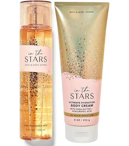 Amazon.com : Bath & Body Works In the Stars Deluxe Gift Set