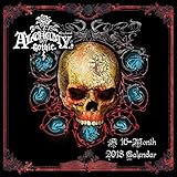 Alchemy Art 2018 Wall Calendar by 