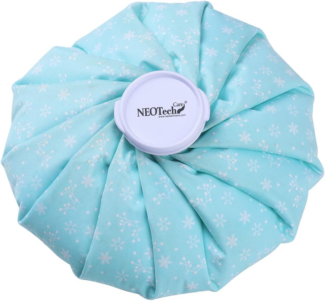 Neotech Care Ice Bag for Injuries, Swelling, Headache, Pain Relief