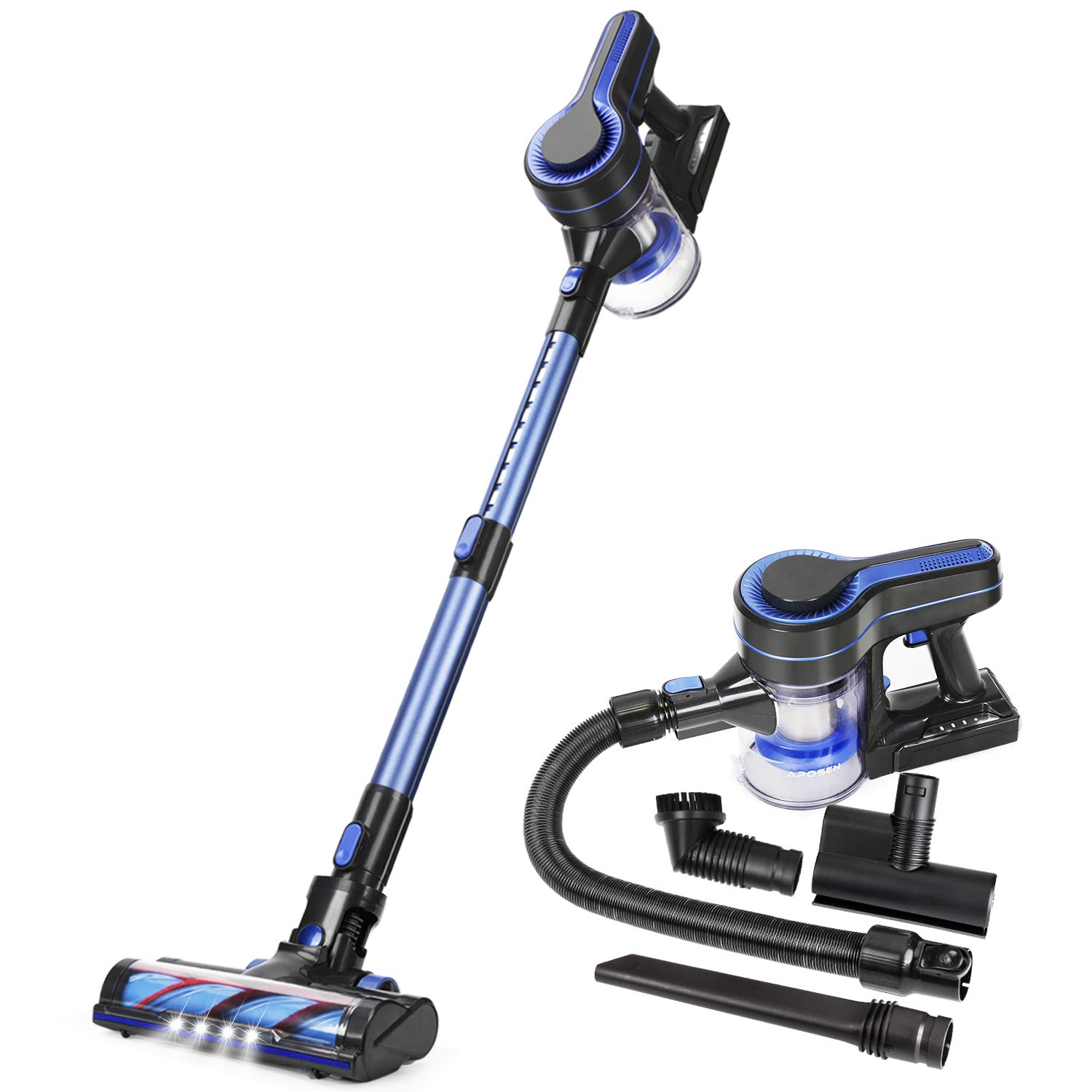 Best Cordless Vacuum Cleaner For Hardwood Floors Feb 2020