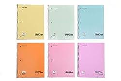 Mintra Office Spiral Notebooks Spiral Notebooks - 1