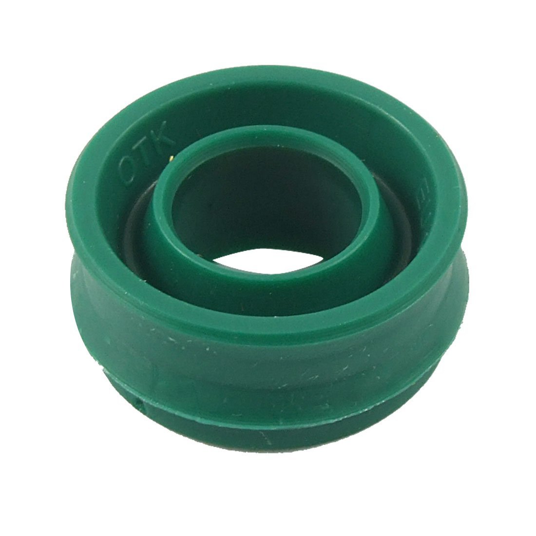 Sourcingmap Pneumatic Cylinder PU EU Rotary Rod 12x22x10.7mm Oil Seal Ring