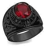 Eternal Sparkles Men's USA United States Army