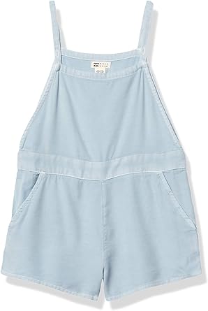 billabong overall shorts