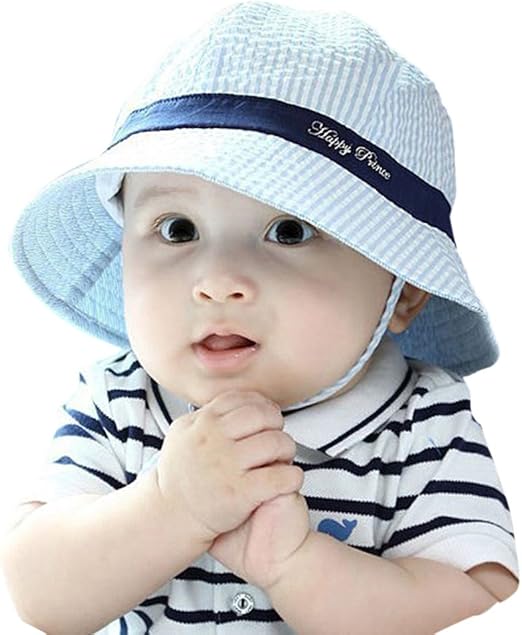 newborn boy summer hat