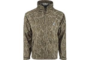 Drake Waterfowl Ol' Tom Ultralight Packable Rain Jacket - Bottomland