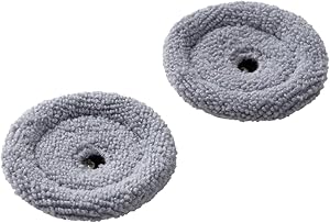 roborock Offizieller Seitenmopp für S8 MaxV Ultra/S8 Max Ultra Saugroboter, Saugroboter Zubehör, 2 Stück