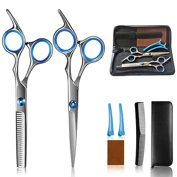 6 inch hairdressing scissors