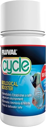 Fluval Cycle Aquarium Cleaner 30 ml Biological Enhancer Inoculation