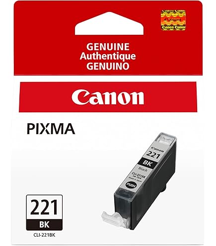 Amazon.com: Canon PGI-220/CLI-221 Combo Pack : Office Products