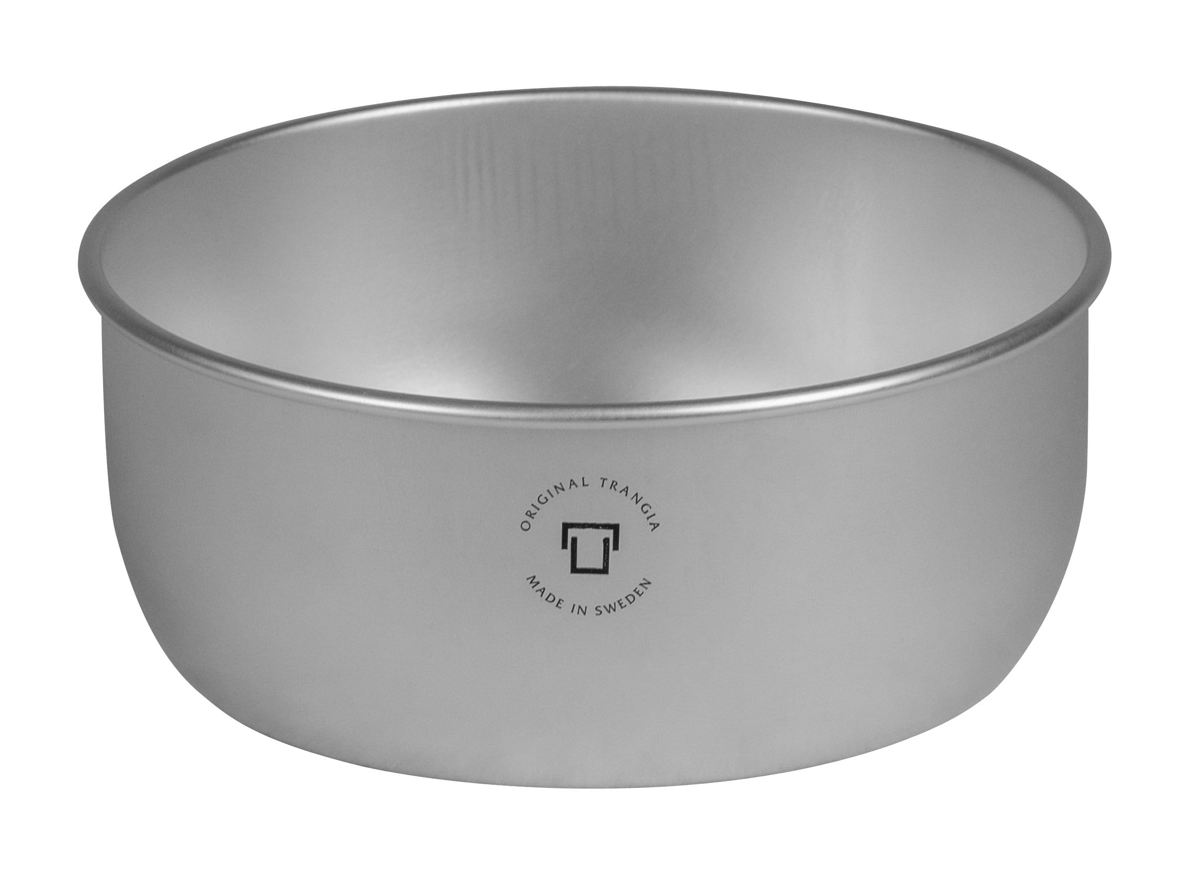 Trangia 1.75L Aluminium Saucepan 25 Stove