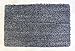 Island Trail Absorbent Welcome Entrance Doormat/Indoor mat (18 inches by 28 inches) Non-Slip Machine Washable Door mat for Trapping Dirt,mud and Water for Home