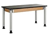 Diversified Spaces Uplift Adjustable Height School
