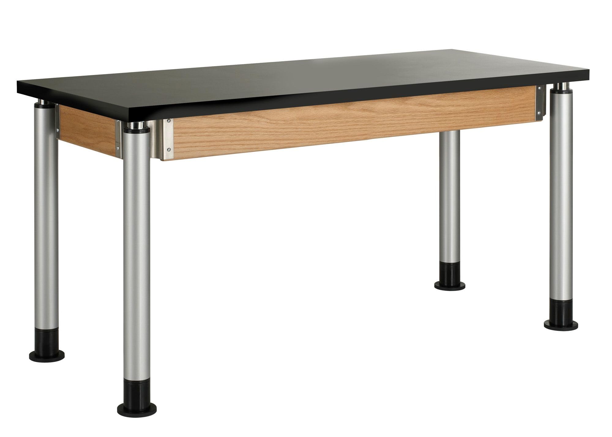 Diversified Spaces Uplift Adjustable Height School