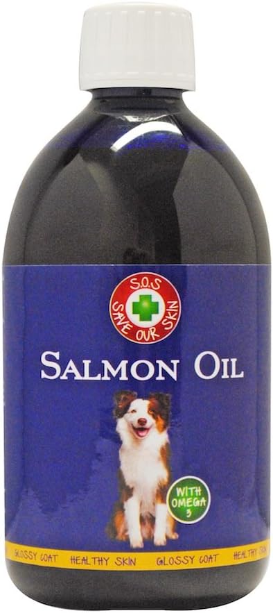 sos salmon oil for dogs