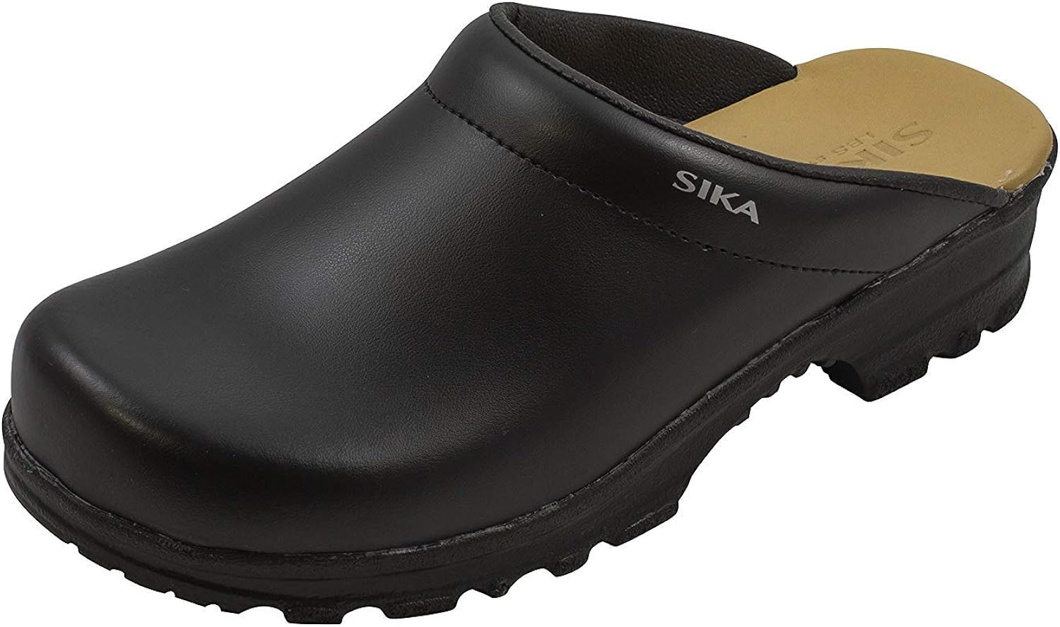 SIKA Flex LBS Clog Gr. 35 – Berufsschuh Für Gastro, Pharma, Pflege & Lebensmittelindustrie