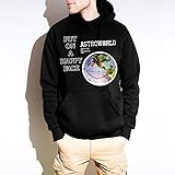 Travis Scott Astroworld Lollapoloza 2018 Hoodie
