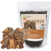Organic Natural Korean Pure Herbs Elm Bark (Cortex Ulmus,Slippery Elm) Extract Herbal Pills Granule Ball - Concentrated Lump Grain Powder -10.58 Ounce (300g)