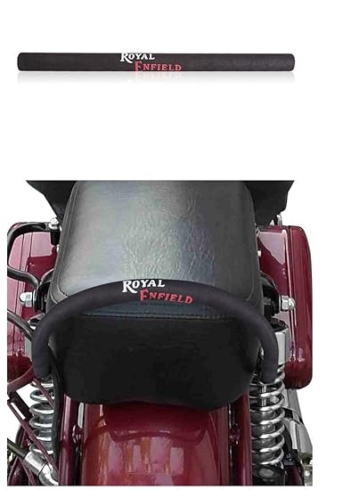 royal enfield backrest cover