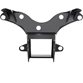 Black Aluminum Front Upper Stay Fairing Bracket Fits for Yamaha YZF R6 2006 2007
