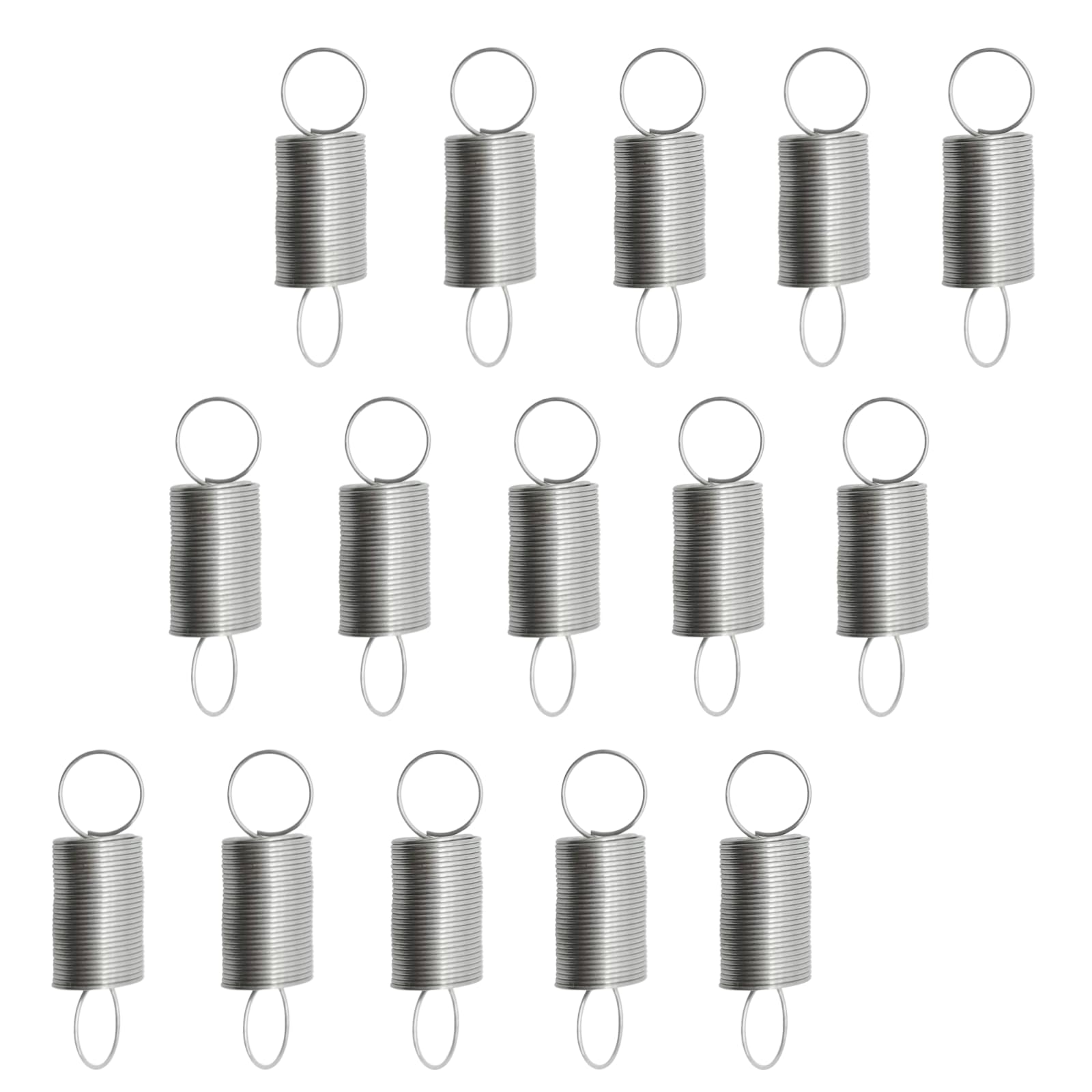 790849 Air Vane Spring Replacement Governor Spring for Briggs & Stratton Engines, Fix The Choke on Lawnmower, Fit for Troy-bilt Craftsman Toro Recycler Brute Lawn Mower 15 pack