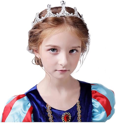 Amazon Co Jp Fvermecky子供髪飾り 発表会 ヘアアクセサリー ジュニア フォーマル バレエ カチューシャ 子供 ティアラ フラワーガール パール 結婚式 入学式 卒業式 卒園式 姫王冠 ジュエリー