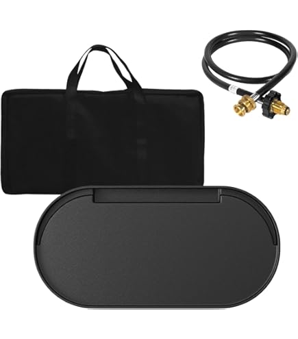 Amazon.com: Coleman Swaptop Griddle Accessory for RoadTrip Grills