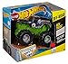 Hot Wheels Monster Jam Rev Tredz Grave Digger Truck