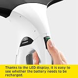Kärcher Window Vac WV 2 Battery 35 min LED Status 280 mm Squeegee view 6