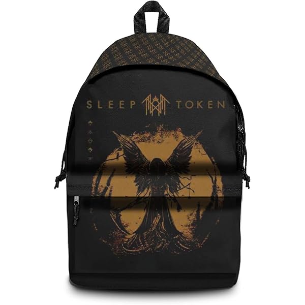 Amazon.com | Rocksax Cradle Of Filth Daypack Backpack with  display picture 1