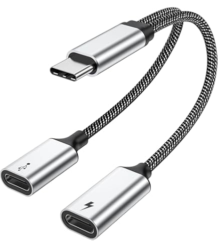 Lightning/USB-C/Micro SD (Male) naar USB 3.0 (Female) OTG Adapter zwart