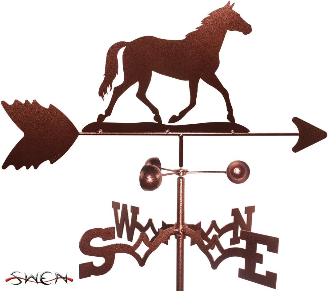 Weathervanes - SWEN Products Horse - Quarter Weathervane