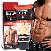 Amazon.com: AICHUN BEAUTY Eight Pack For Men Strong Waist Manly
