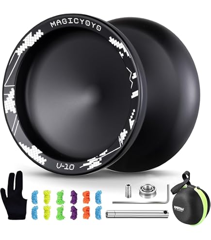 Amazon.com: Yoyorecreation BAE Yo-Yo - Bi-Metal -Toru Miyazaki