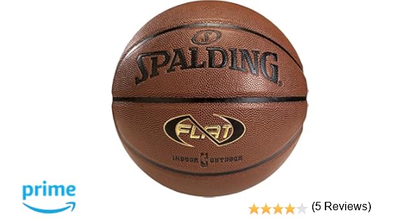 Spalding NBA Neverflat In/out Sz.7 (74-096Z) Balón de Baloncesto ...