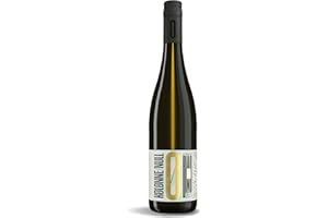 Kolonne Null Verdejo, Non-Alcoholic White Wine | Round Bodied, Tropical Fruit Flavors | Dealcoholized with Grapes from Spain 25.4 fl oz (750 ml)
