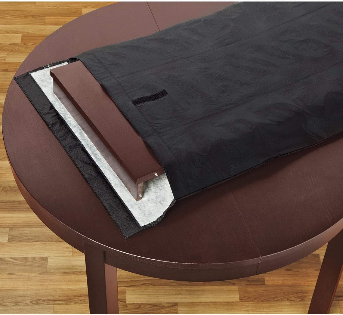 LAMINET Table Leaf Storage Bag Water and Scratch Resistant - 52"L x 28"W - Kitchen Storage And Organization Products