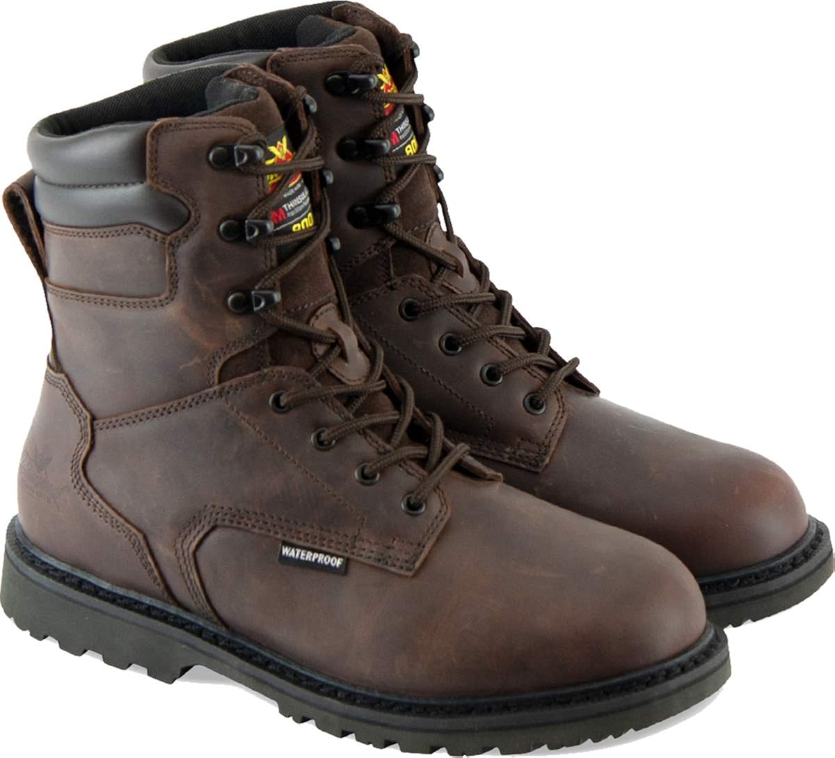 800g work boots