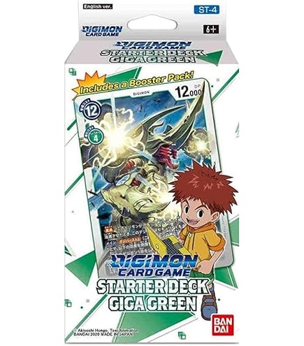 digimon gaia red card list Amazon.com: Digimon English TCG ST-1 Starter Deck Gaia Red