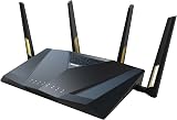 ASUS RT-AX88U Pro AX6000 Dual Band WiFi 6 Gaming Router Dual 2.5G Ports AiMesh