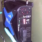 Amazon.com: Whistler Pro-2500W 2,500 Watt Power Inverter (Older Model