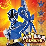Power Rangers Samurai Small Napkins (16ct)