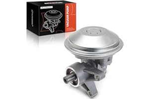 A-Premium Vacuum Pump Compatible with Ford F-250 F-350 F Super Duty E-150 Econoline/E-150 Econoline Club Wagon E-250 Econolin