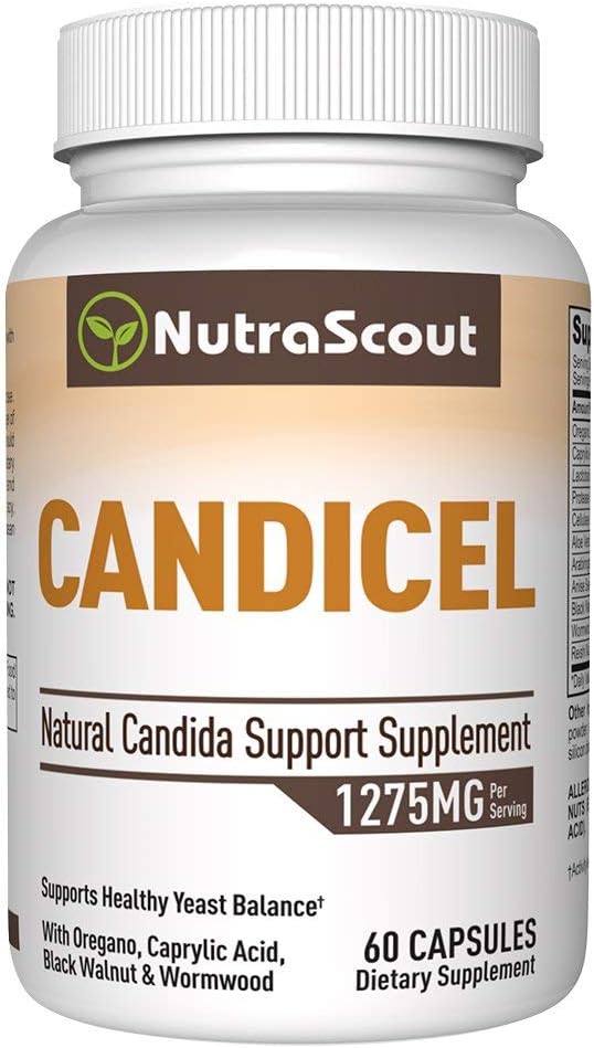Candicel Women’s Balance Complex, 60 Count (Pack of 1) - Image 3