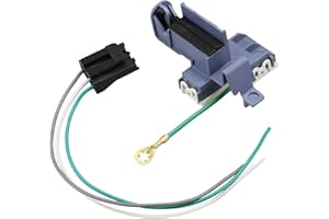 LEETUTA WP8318084 Washing Machine Lid Switch Kit for 8318084 2172937 WP2172937