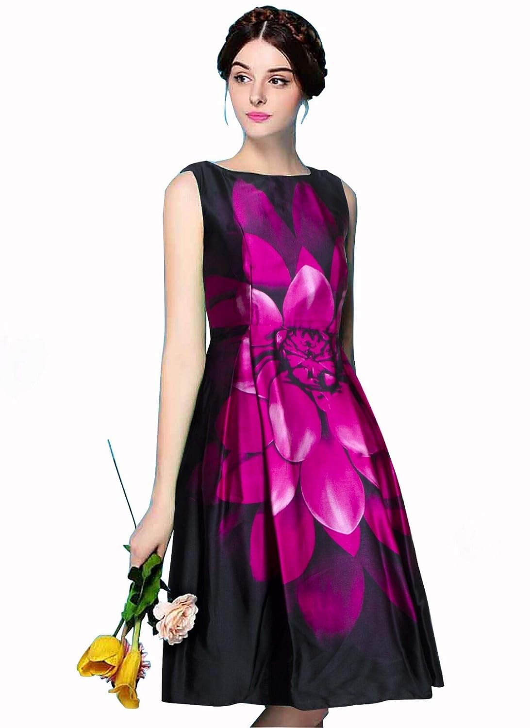 one piece heavy dress