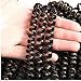 Spring Twist Hair 8 inch Ombre Hair T1B/30 Jumbo Braiding Hair 3pcs Ombre Crochet Braids Spring Twist Hair Extensions
