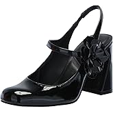 Karl Lagerfeld Paris Womens Pierra Slingback Pump