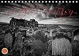 Gothic Fantasy (Tischkalender 2019 DIN A5 quer): Vergessene und unheimliche Orte im Gothic Stil - Mo by 
