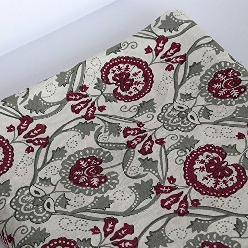 Gris Home - Foulard multiusos aruba 100% algodón estampado 320x240 cm: Amazon.es: Hogar